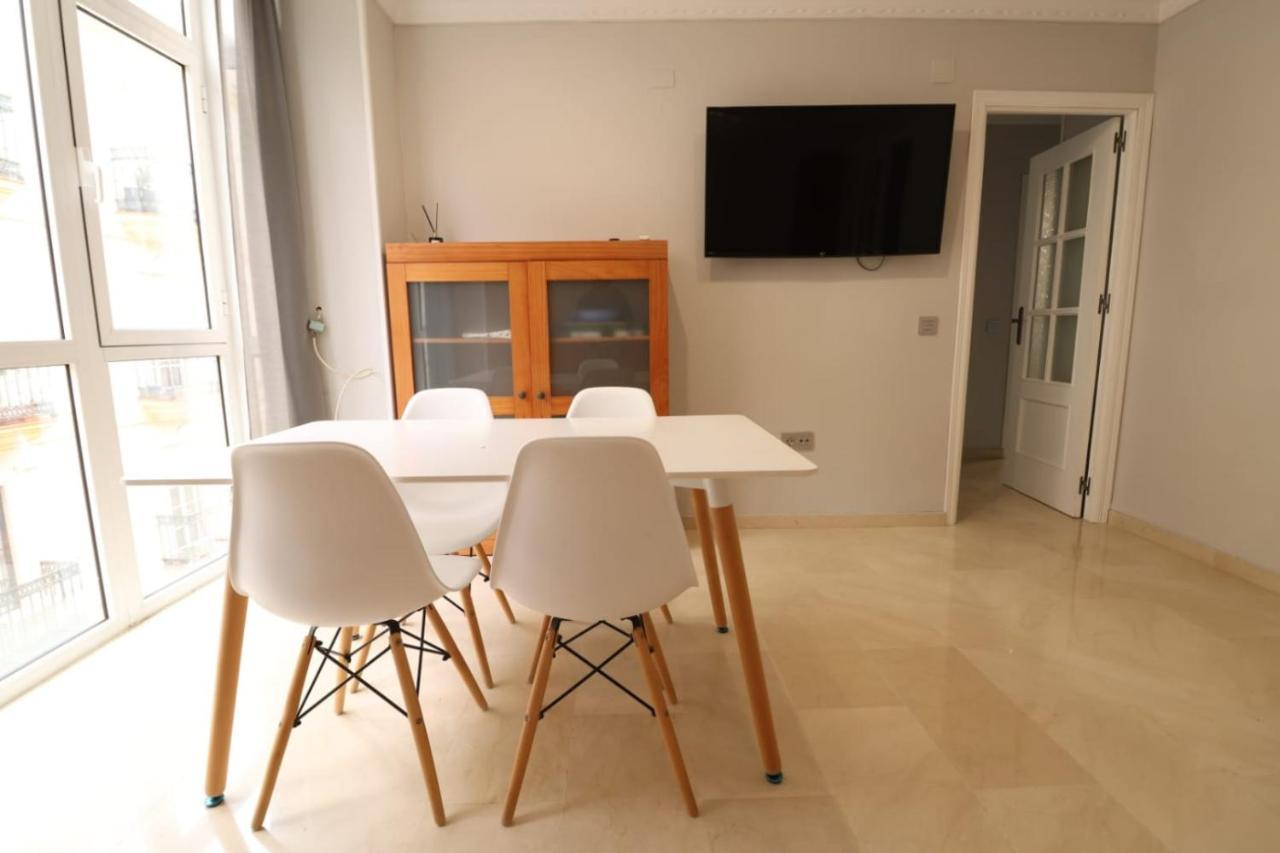 Appartement Piso En Pleno Centro De Huelva.