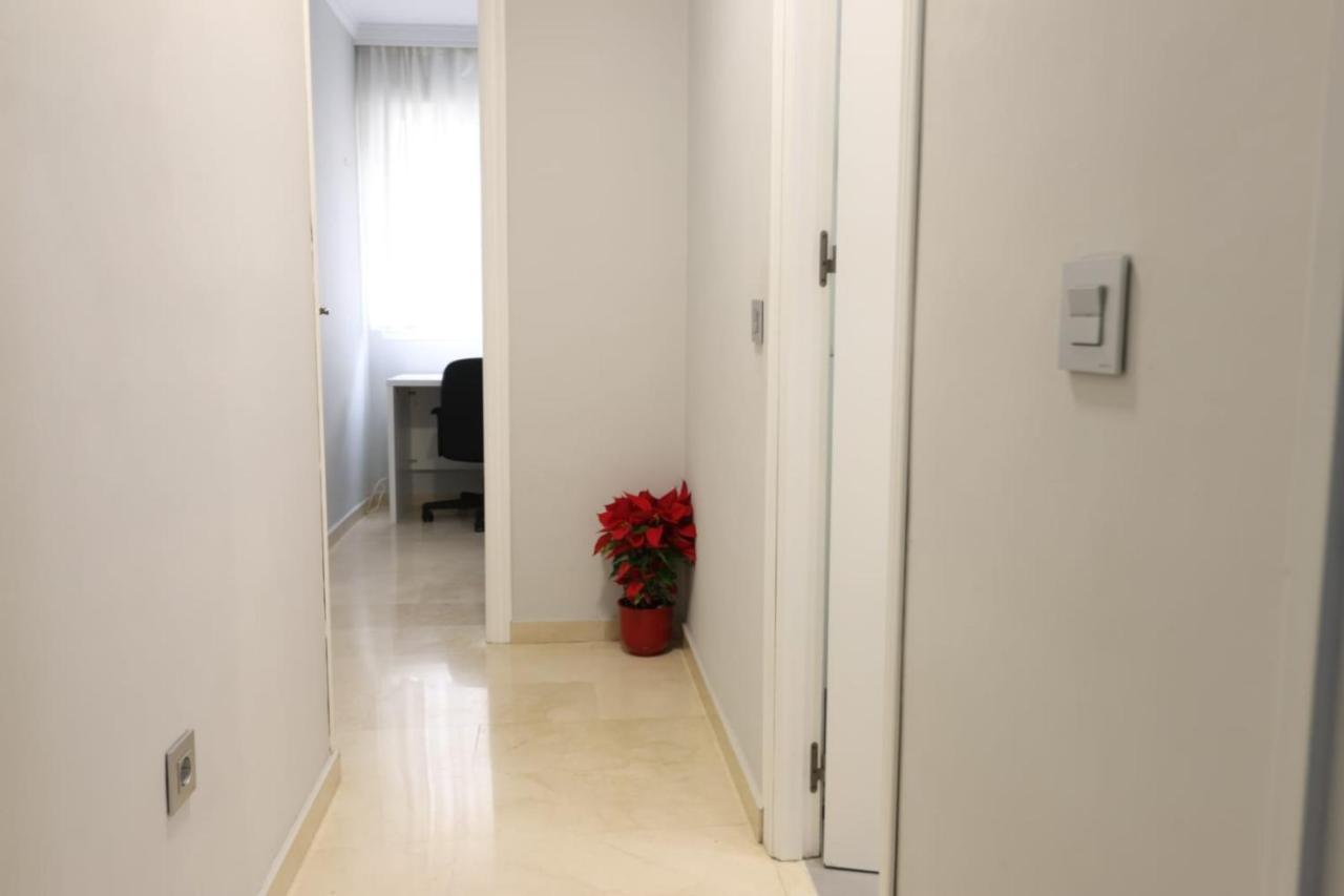Piso En Pleno Centro De Huelva. Appartement